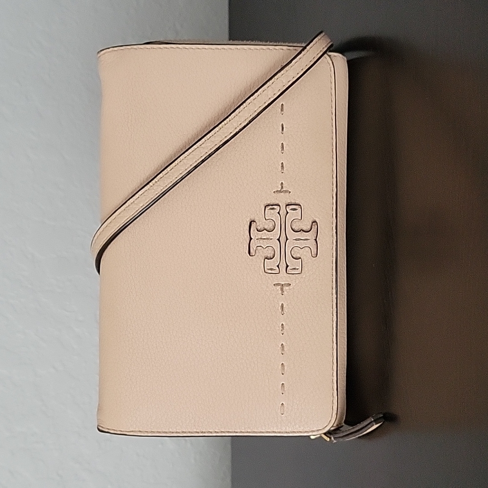 Tory Burch McGraw Convertible Crossbody